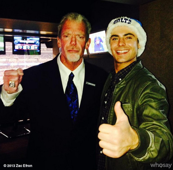 Zac Efron Zac Efron